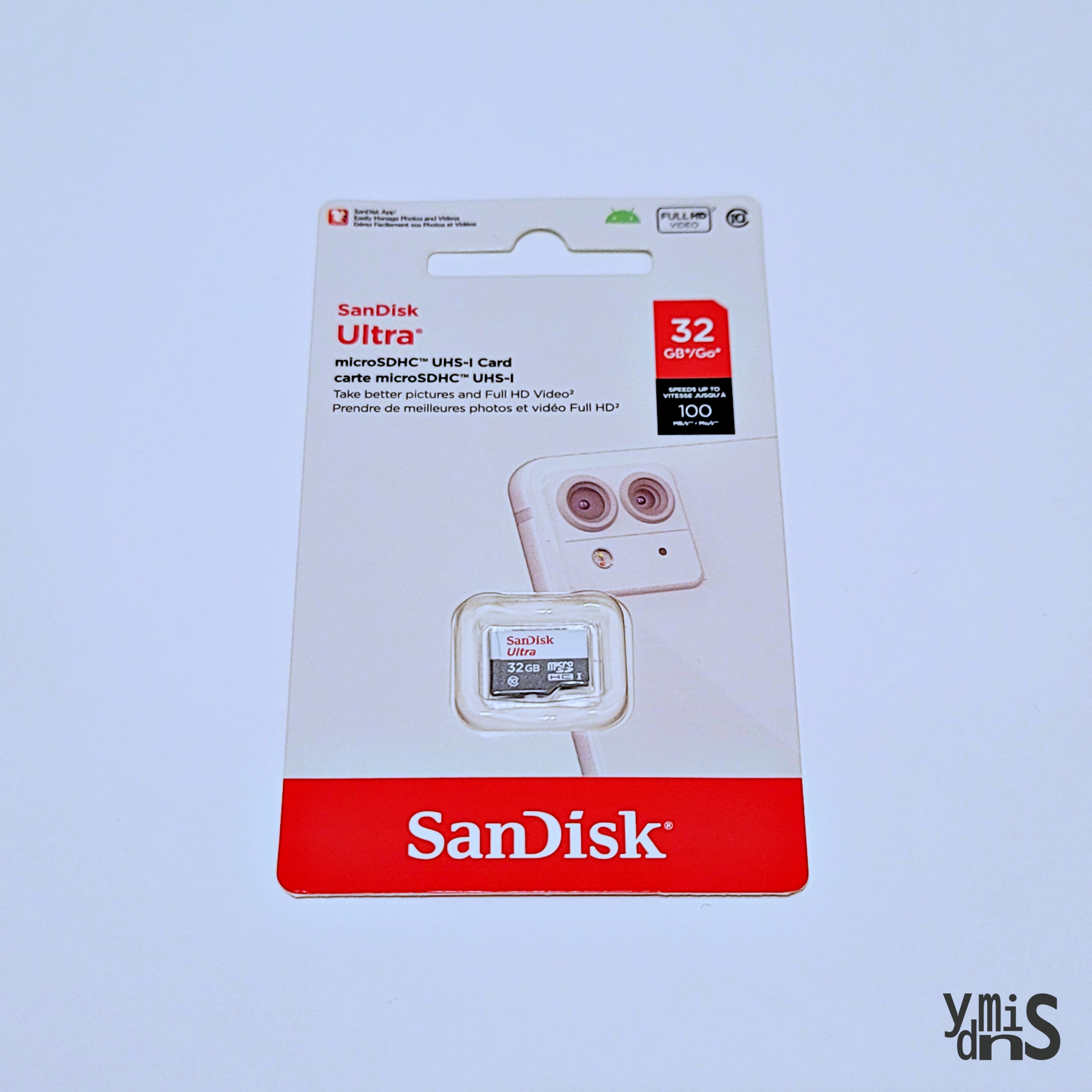 Micro SD Card 모습이다.