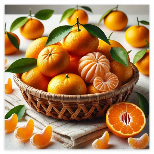 귤 적정량 섭취