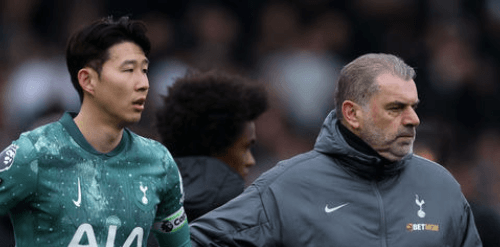 손흥민과 포스테코글루 감독과의 갈등 논란과 진실