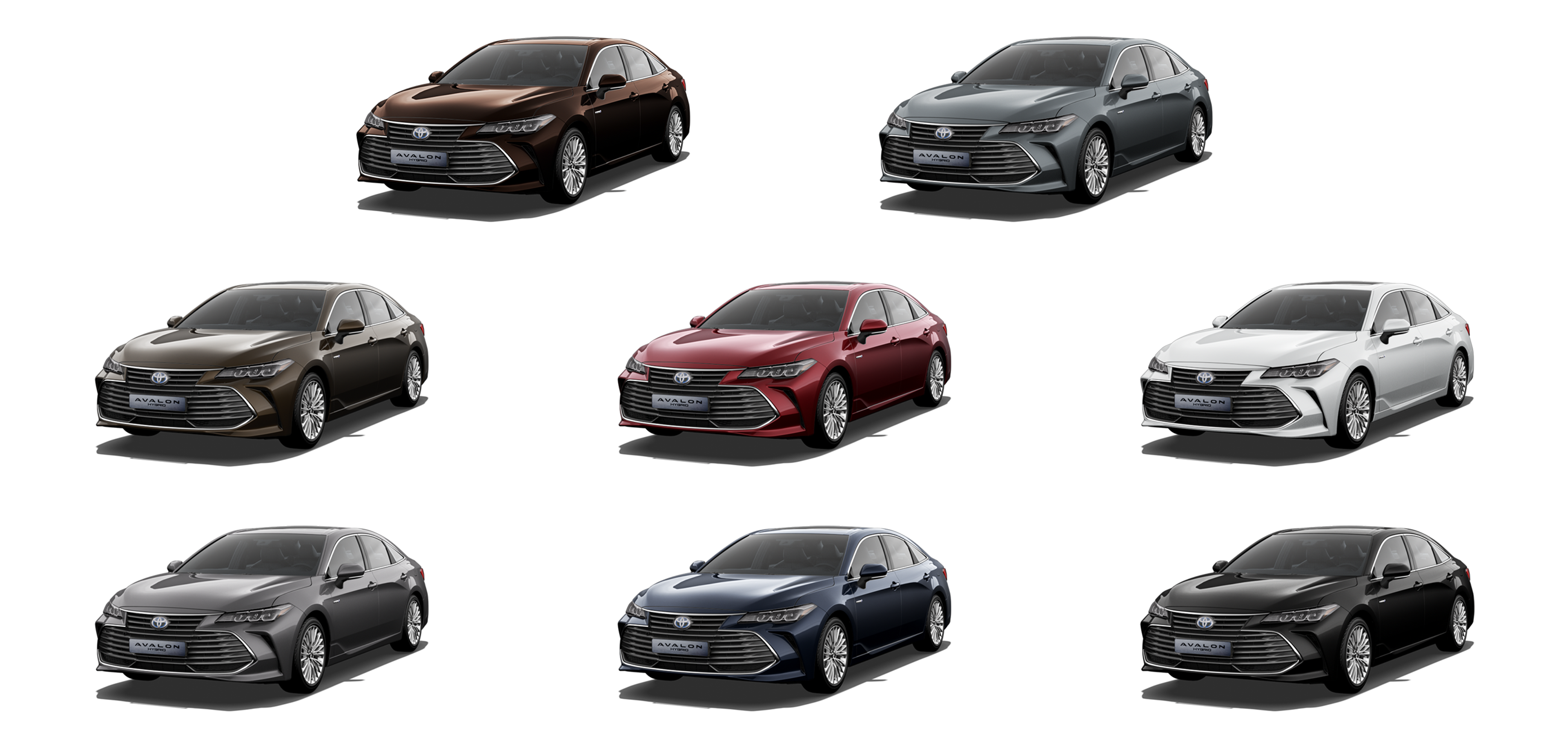 토요타 아발론 하이브리드