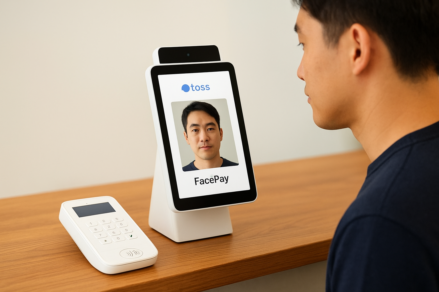 토스 페이스페이 후기