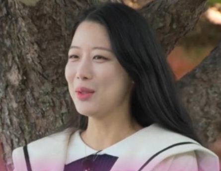 나는 솔로 25기 여자 미경