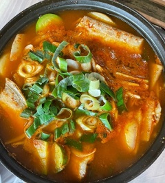 소갈비찜