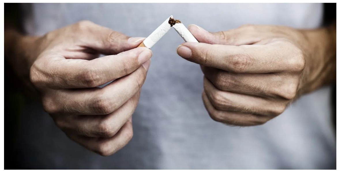 혈압 낮추는 법 금연하기