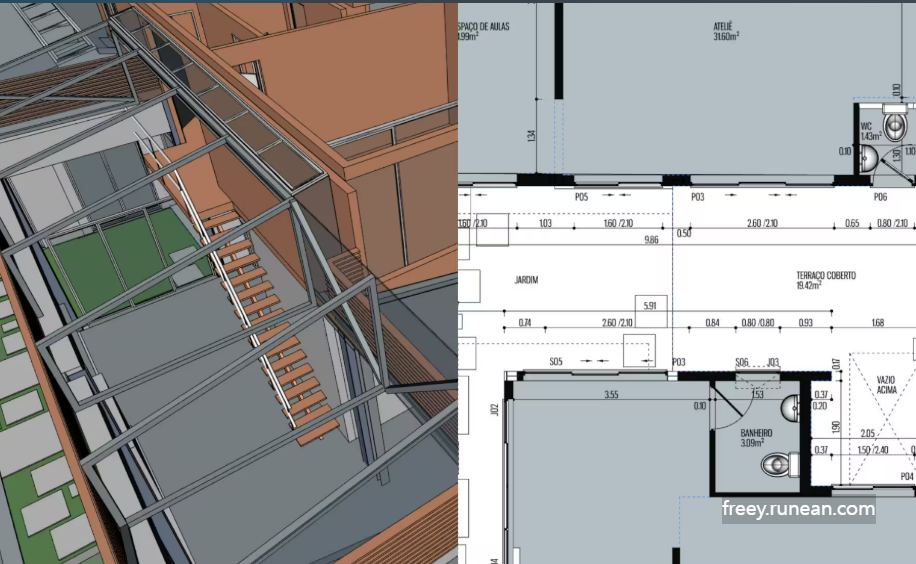 프리캐드(FreeCAD) 다운로드: 무료 3D CAD/CAM 도구