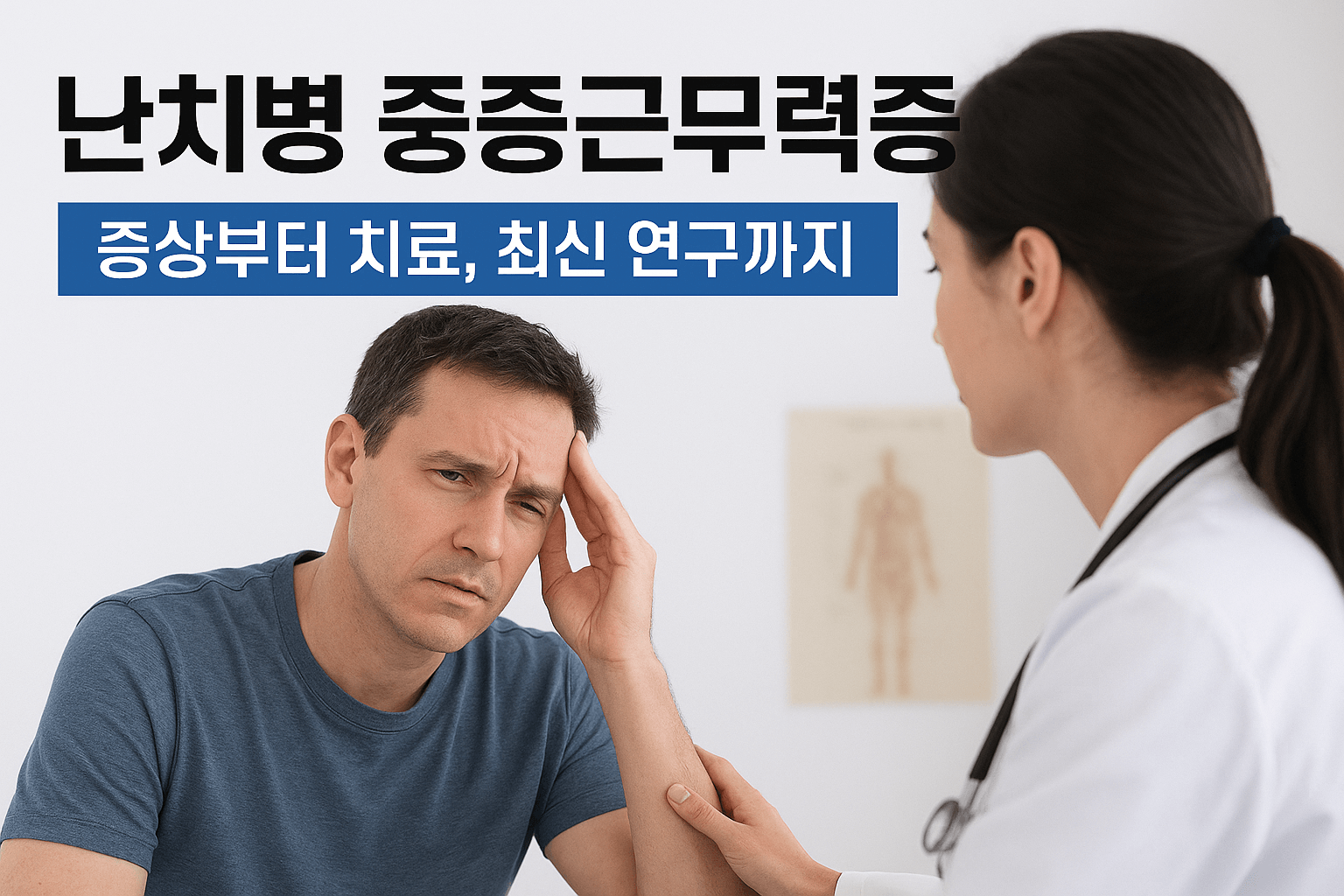중증근무력증