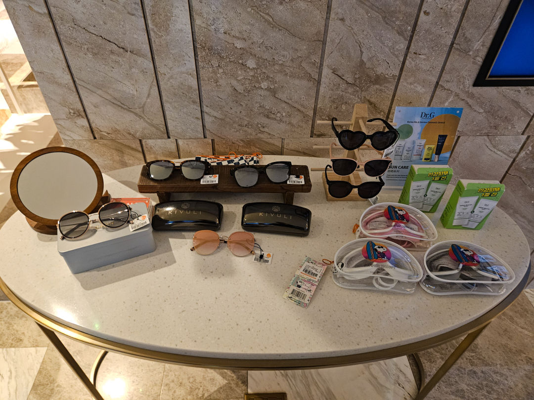 그랜드 하얏트 제주 수영복 판매