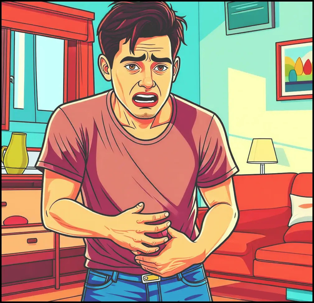 속쓰림 원인 및 좋은 음식