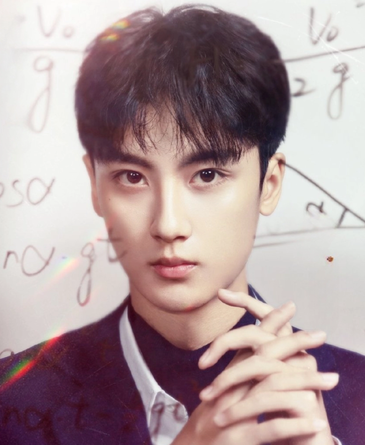 배우 변정 사진