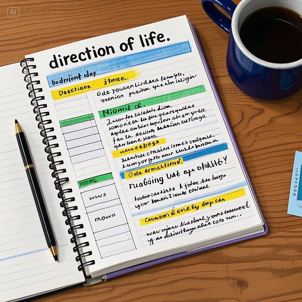 하루를 설계하는 루틴 만들기 (시간블록, 일정관리, 목표달성)