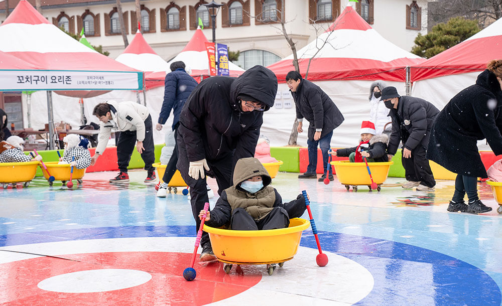 임실 산타축제 정보 알아보기