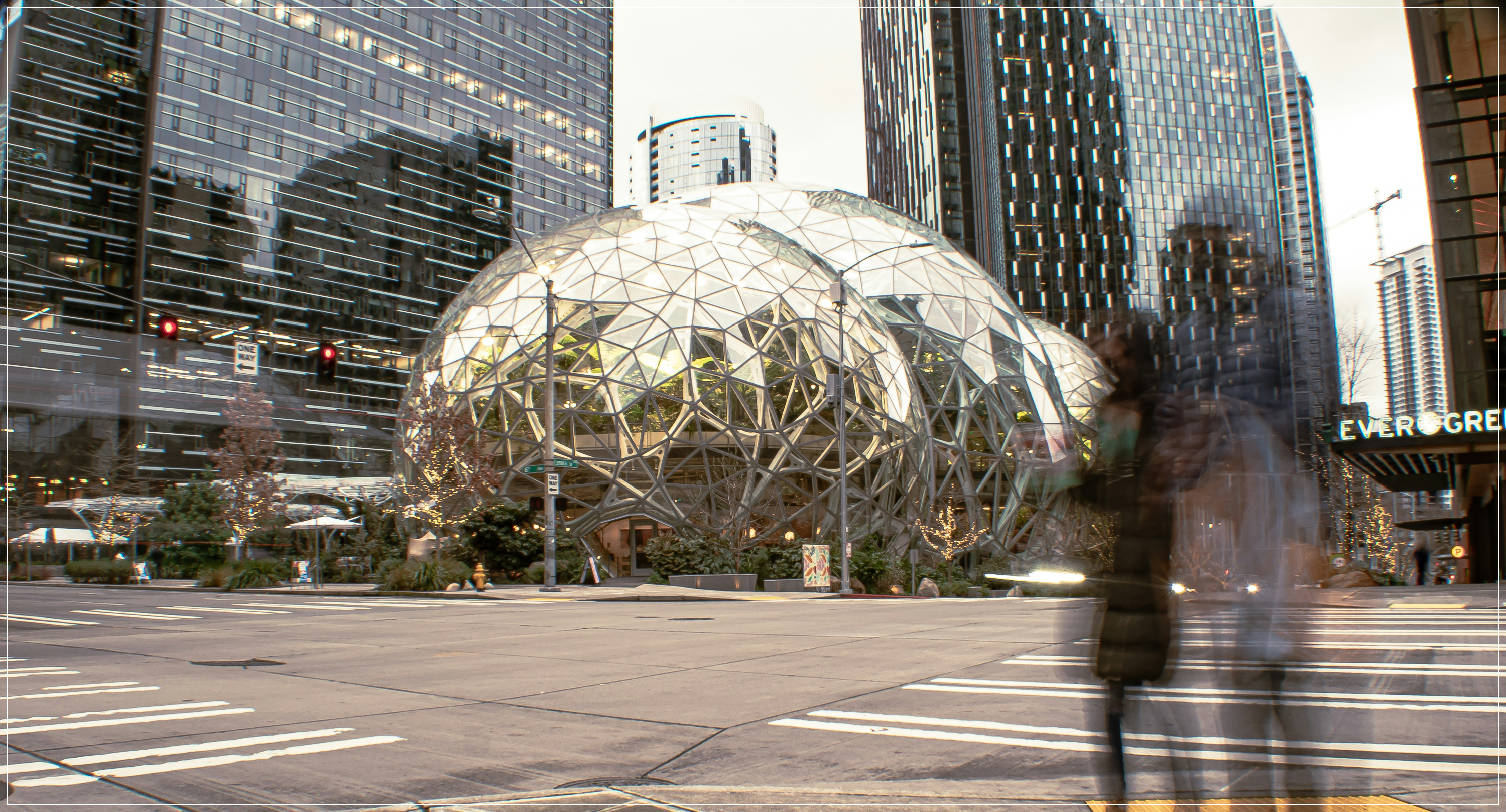 Seattle, The Spheres