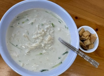 파주콩국수