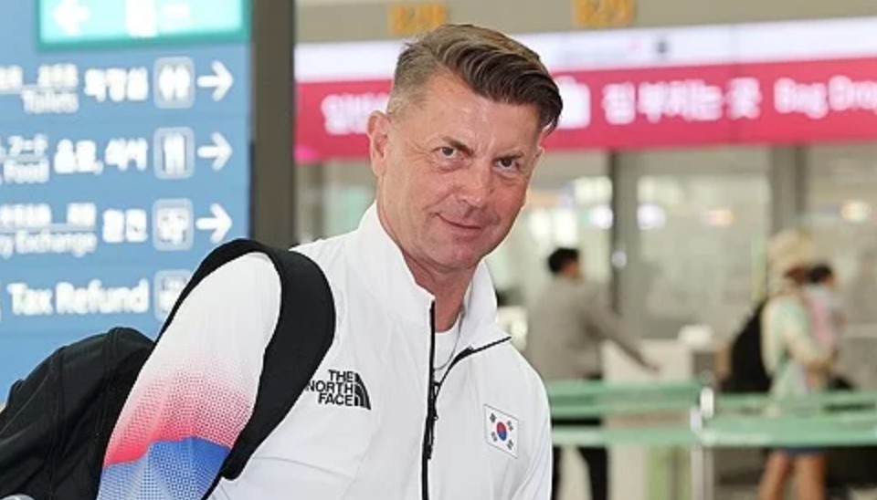 한국 미얀마 일정 중계