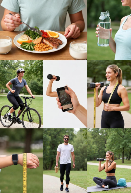 혈당 스파이크를 막는 식사 요령 관련 사진