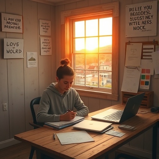 퇴근 후 2시간, 어떻게 ‘브랜딩의 첫 방향’을 잡을 것인가-소도시에서 시작한 1인 브랜드의 초반 설계법