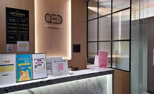 큐이디골프아카데미 부천원종점