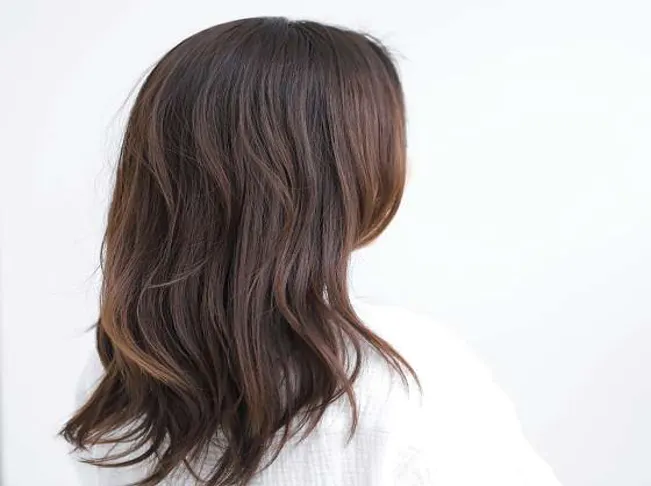 다엘헤어 하단점