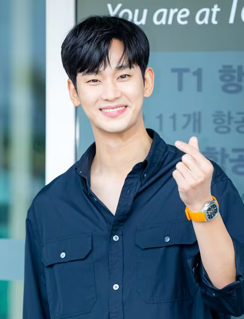 김수현 프로필 눈물의 여왕 재방송