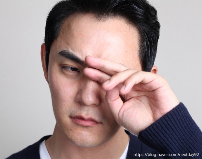 안구건조증