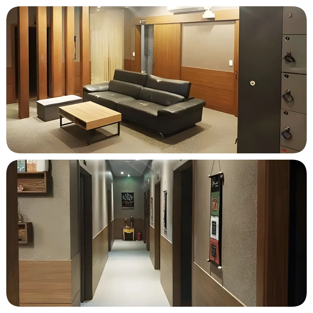 군산마사지 슈가스웨디시 내부 사진 1