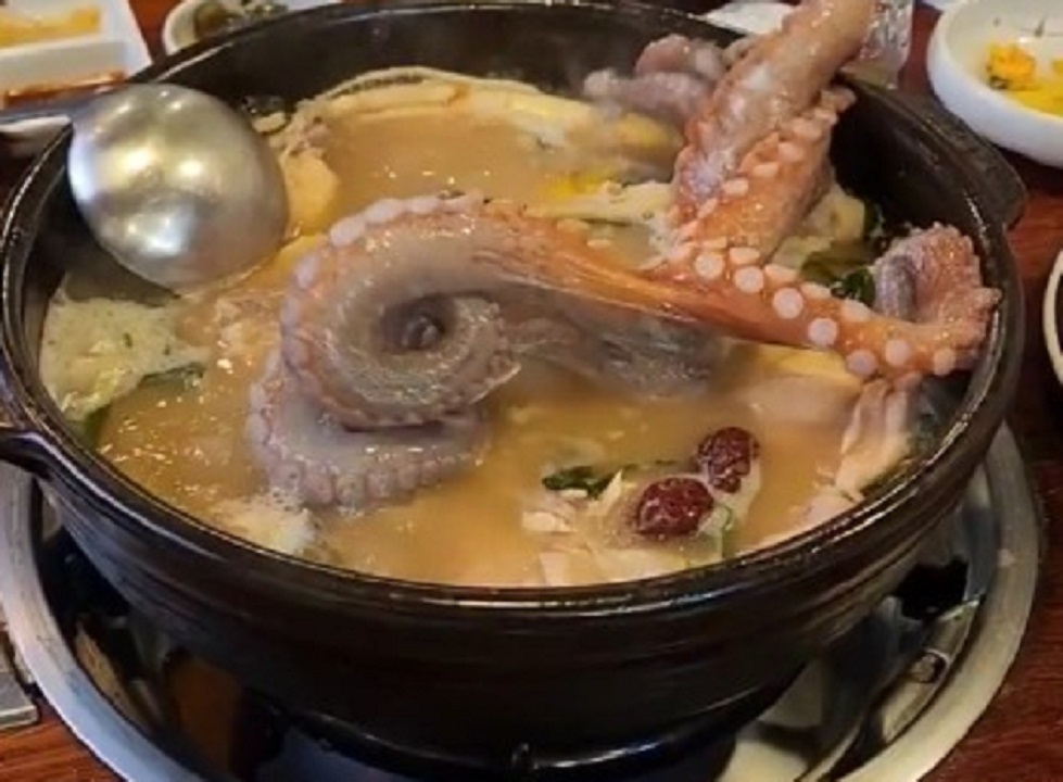 해신탕