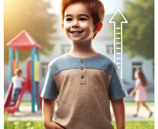 성장기 아이