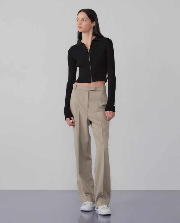 놀던언니2 아이비 인스턴트펑크 니트