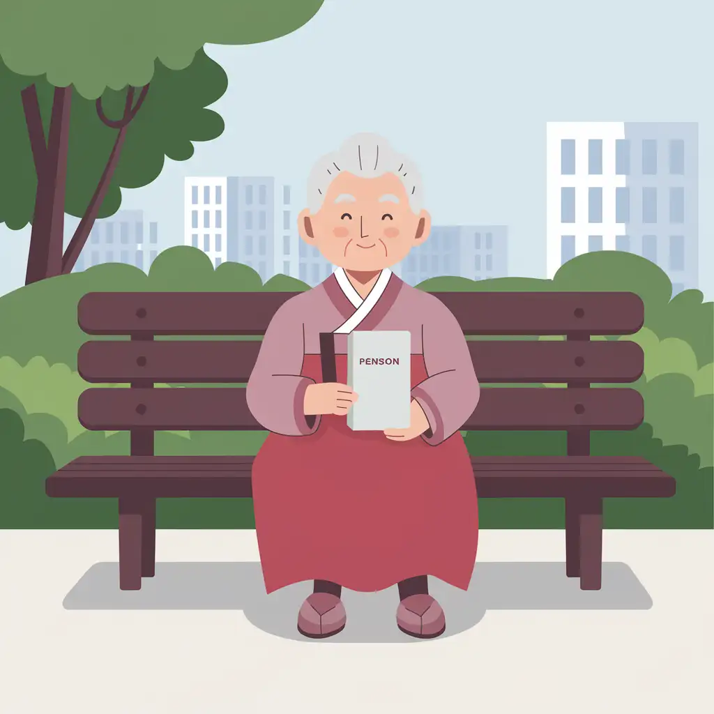 2025년 연말정산 노후 연금소득 세부담 완화 분리과세 기준 상향