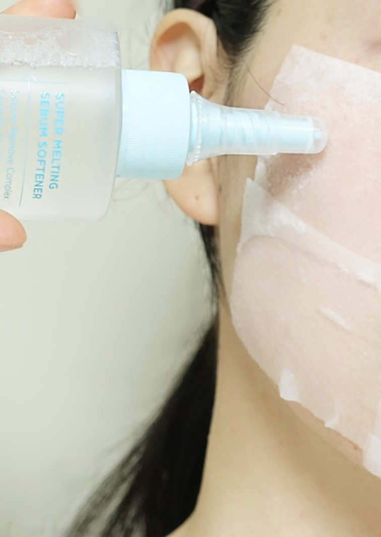 일소 피지연화제 사용자 후기 효과