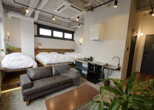 미즈카-호텔-텐진