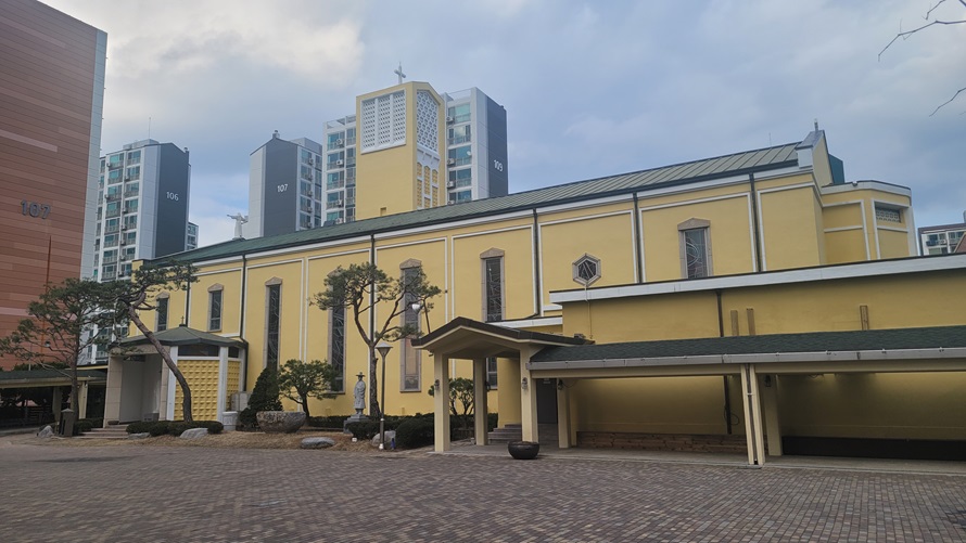 서울 도림동성당