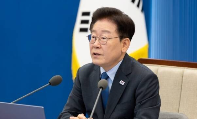 대통령 기자회견