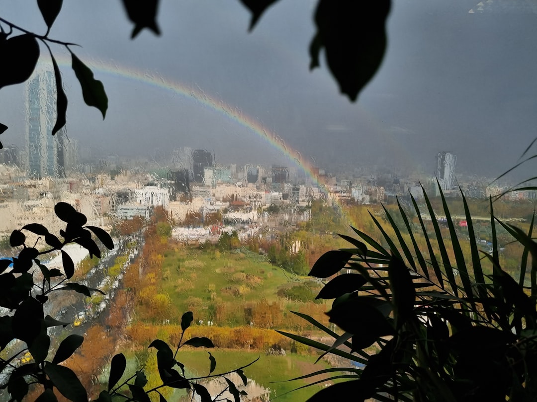 Rainbow.