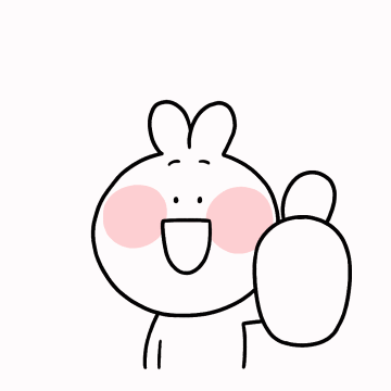 행복토끼 사진