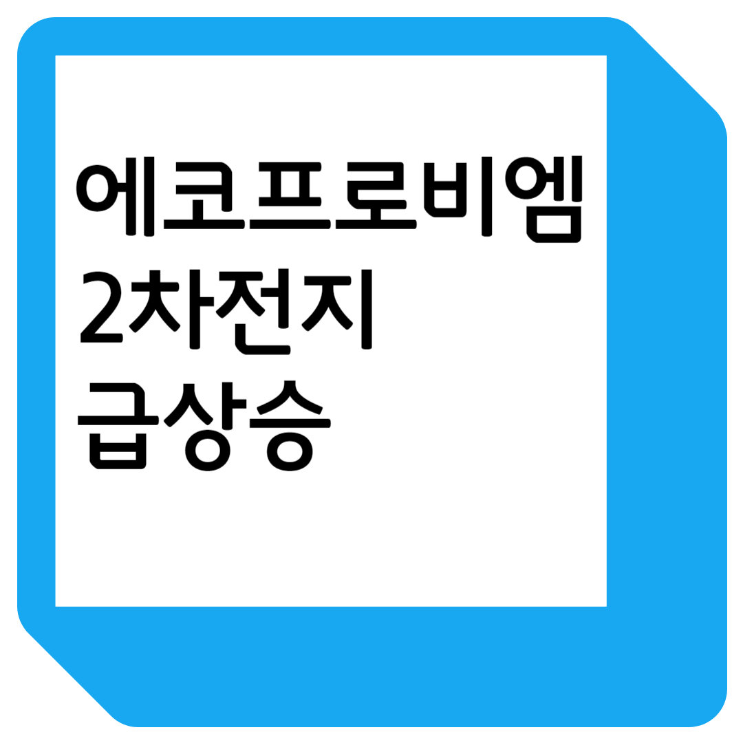 에코프로비엠