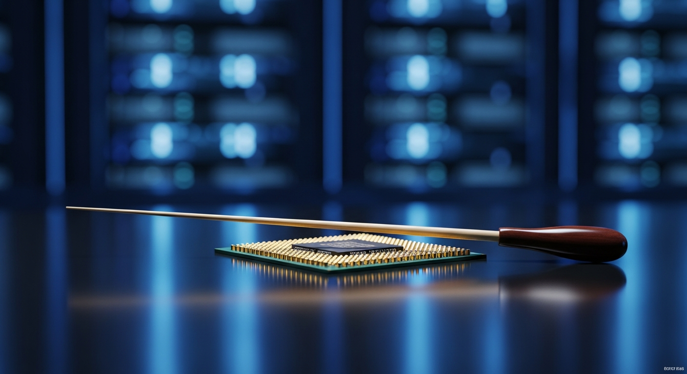 AI 에이전트의 발전과 지휘관 CPU 가치 재평가