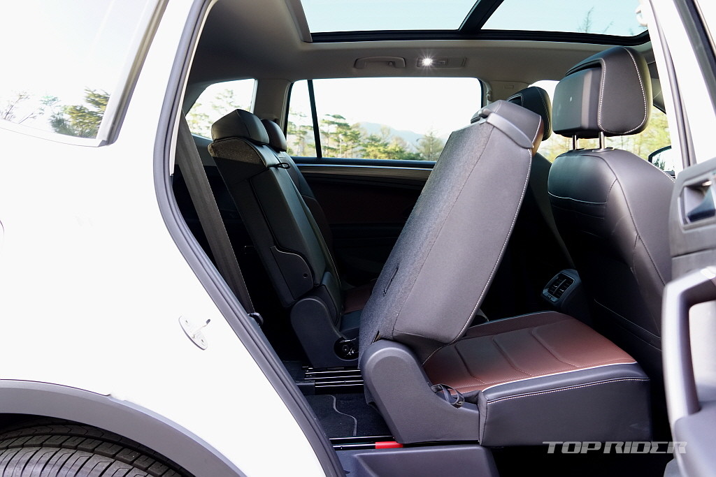 티구안 올스페이스 TSI