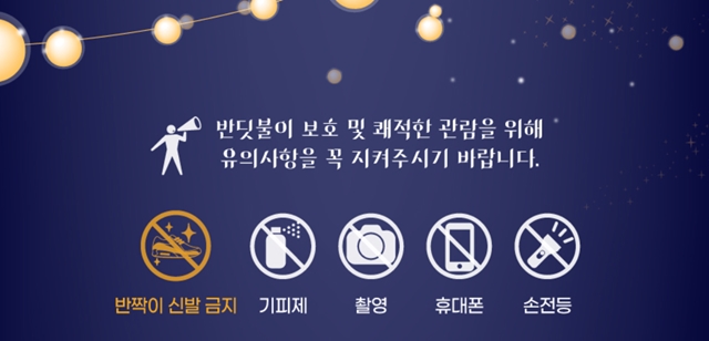 화담숲 예약, 2025년 반딧불이 축제 사전예매