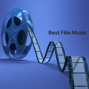 영화 음악을 나타내는 이미지