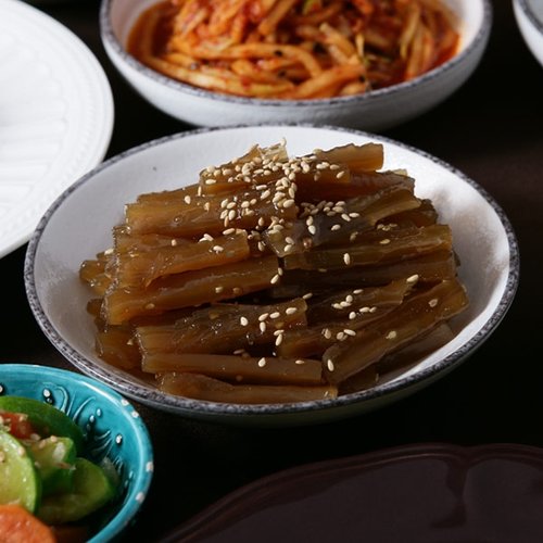 우엉조림 맛있게 하는법