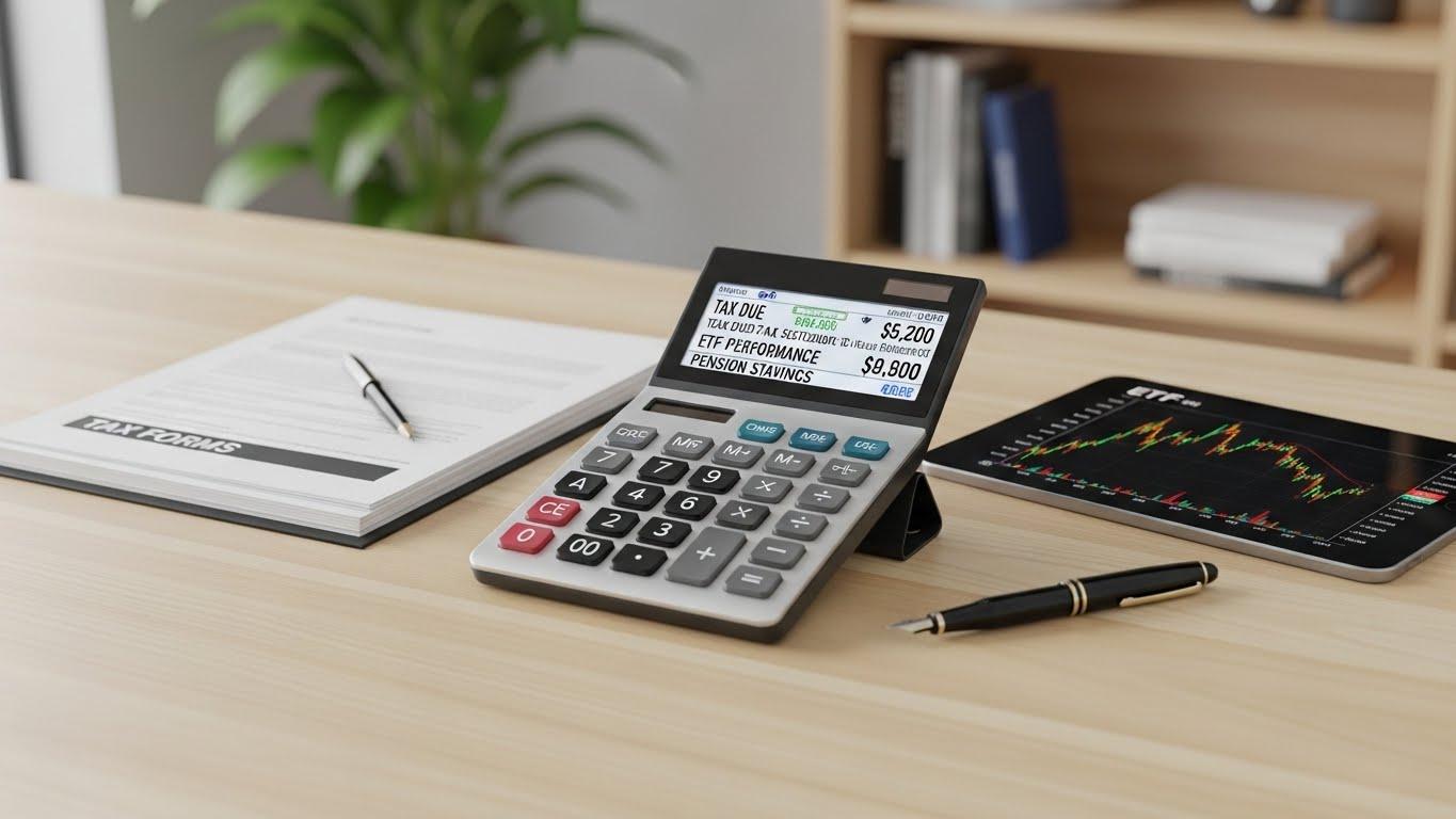 연말정산 etf 연금