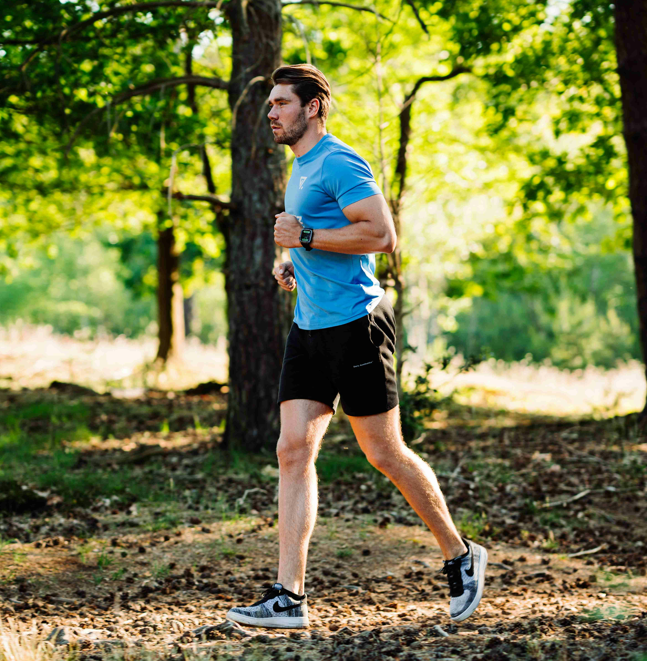 바쁜 당신을 위한 최고의 운동, 인터벌 러닝!