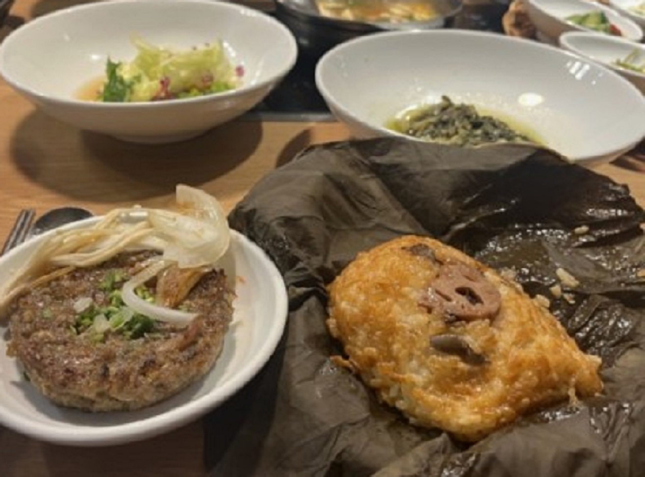 생생정보-대전-대나무통밥맛정식