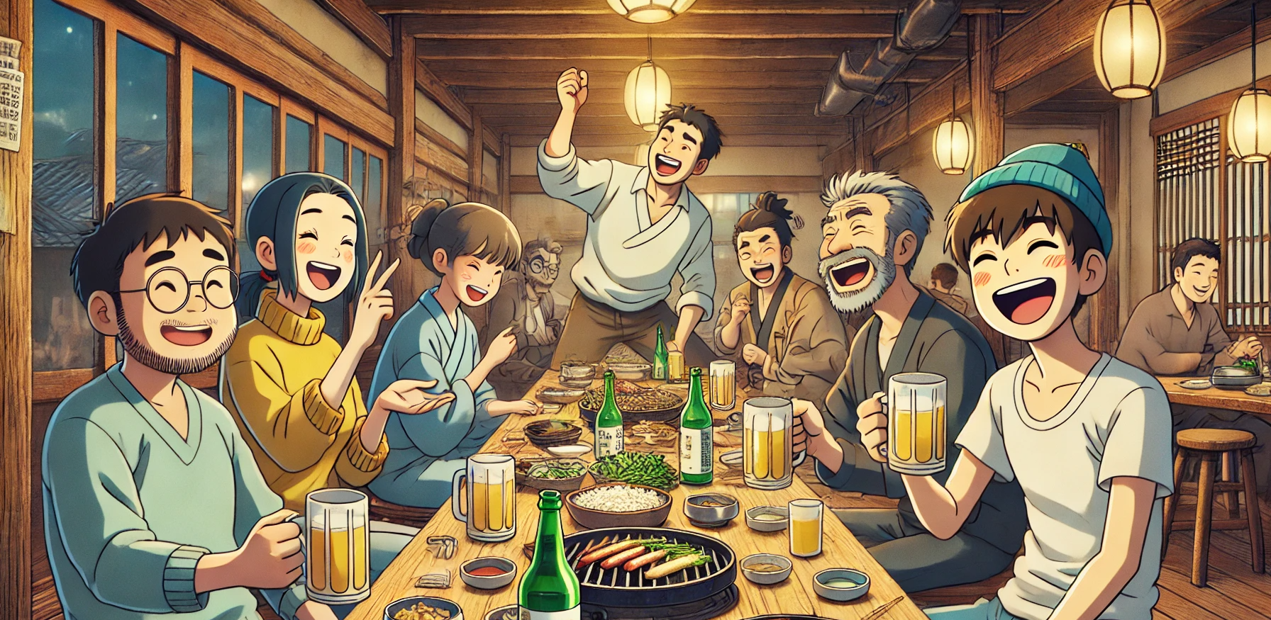 술 한 잔의 대가는? 과음이 뇌에 미치는 충격적인 영향