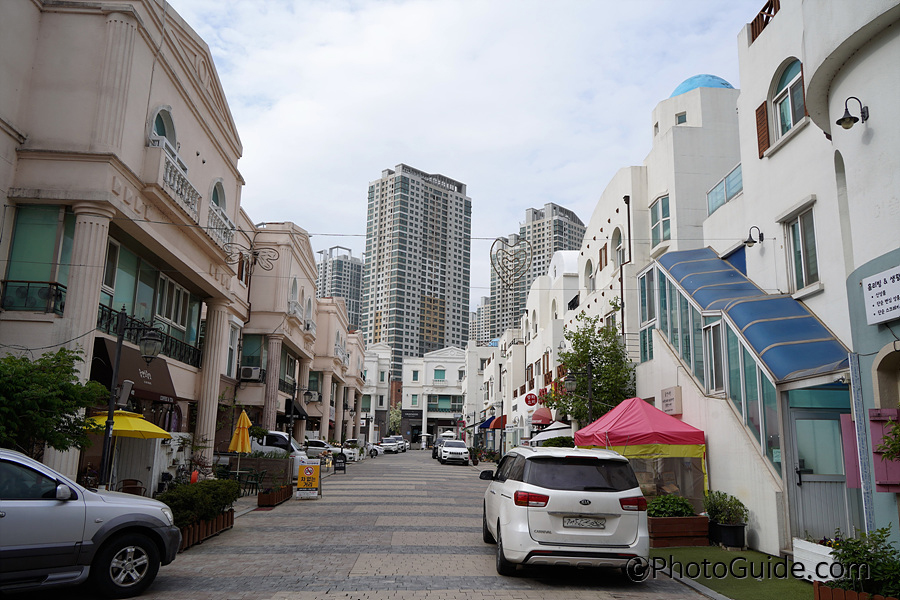 아산-지중해마을