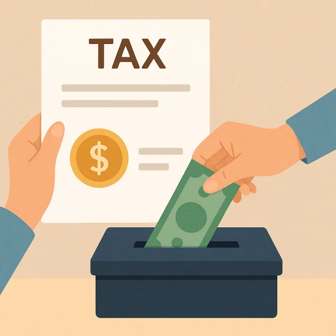 주민세 사업소분