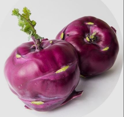 콜라비 특성 효능 먹는방법 : 건강을 위한 신비로운 식품의 발견