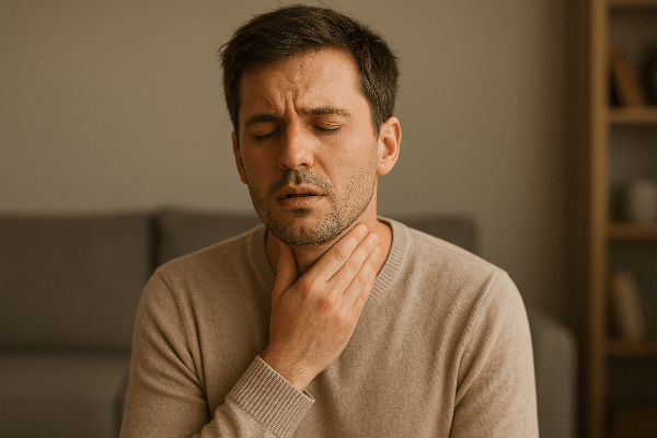 목가래힘든남자 출처/쳇지피티