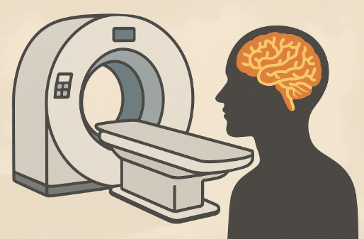 뇌CT로 알수있는것